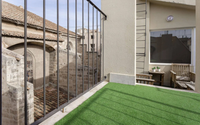 Richmond Apartments by Hoom