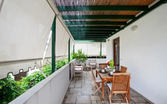 Torre a Mare Villa with Garden & Parking