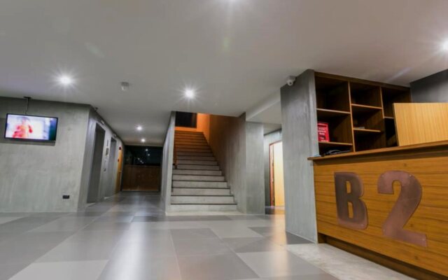 B2 Khon Kaen Boutique & Budget Hotel