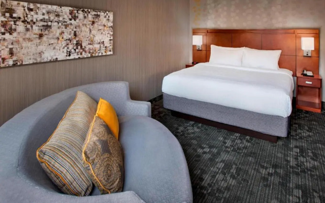 Courtyard by Marriott Parsippany