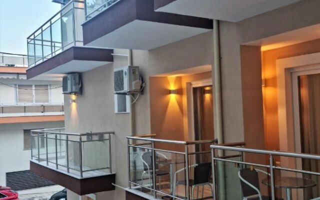 Star Bay Luxury Hotel