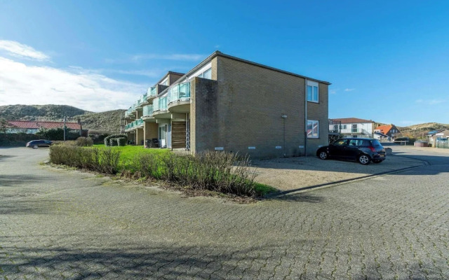 Spacious Beach Apartment in Callantsoog