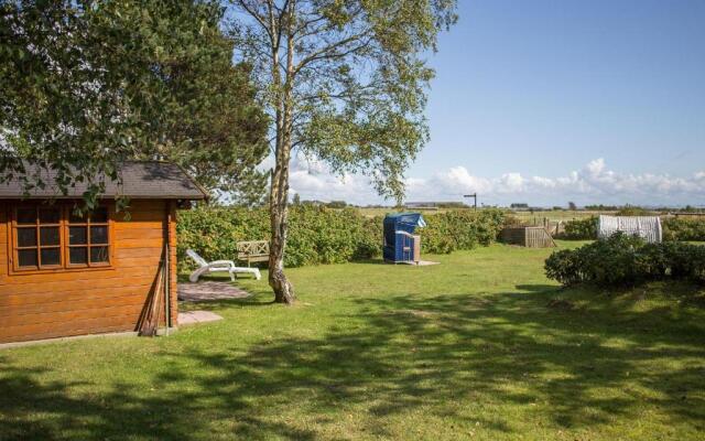 Haus Pesel - Abendsonne