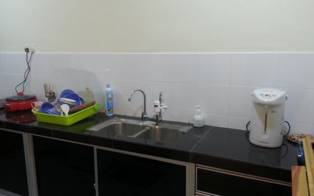 Homestay KS Botanic 21