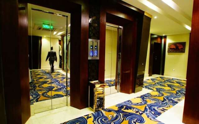 Al Muhaidb Residence Al Malaz    7