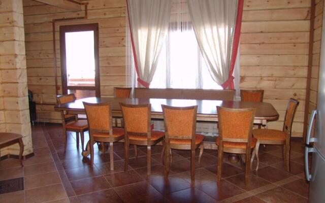 Дом на Телецком