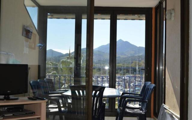 Appartement Argelès-sur-Mer, 2 pièces, 6 personnes - FR-1-225-447