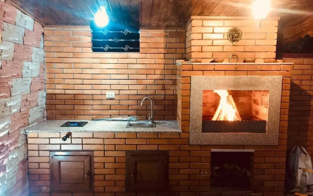 Коттедж Euro Style