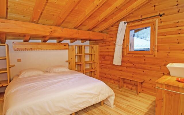 Spacious and Bright Chalet With a Cozy Atmosphere With Sauna