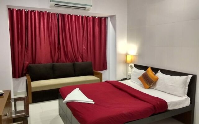 Mumbai Backpackers