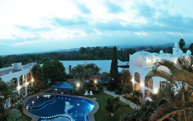 Hotel Villa Bejar Cuernavaca