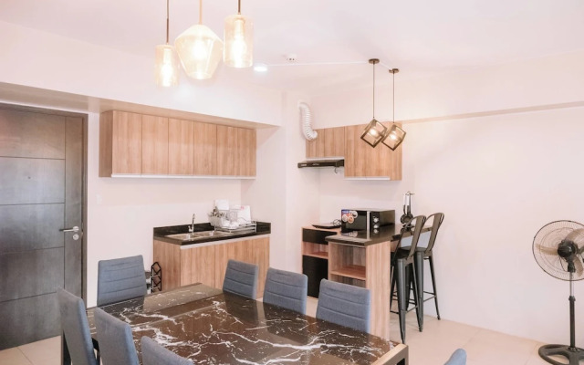 Spacious Comfort for Groups