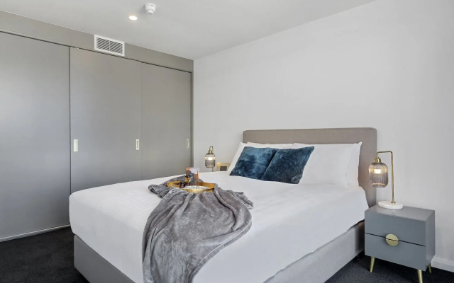 Hobart City Apartments
