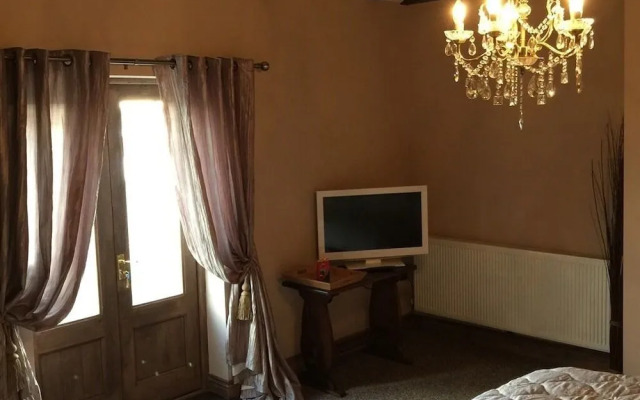 The Dog In A Doublet