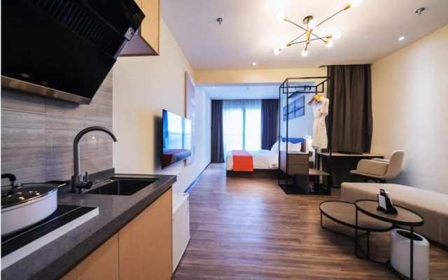 Kingkey Kingyu Hotel
