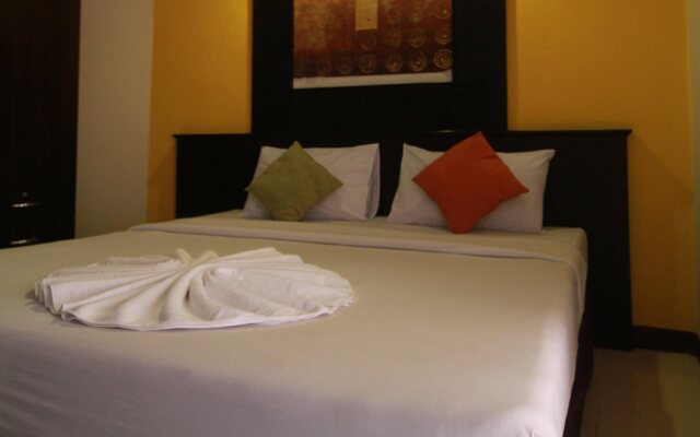 Отель Grand Pinnacle