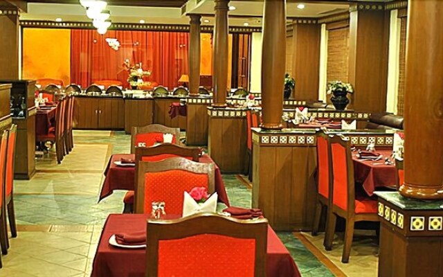 Hotel Grand Palace Chennai