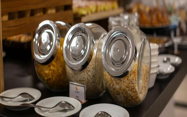 Comfort Hotel Presidente Prudente