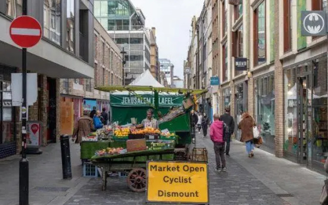 Gerrard Place by Aeria Apartments