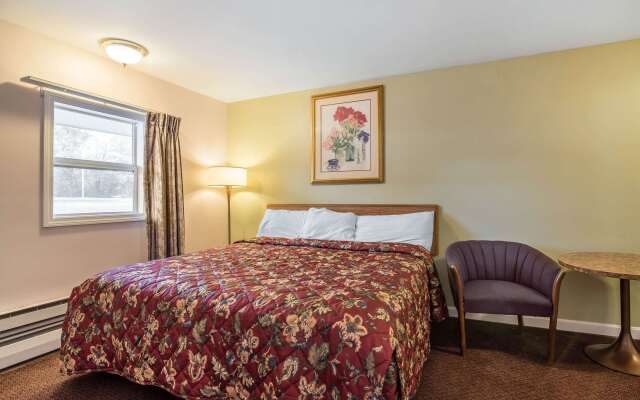 Rodeway Inn Bellows Falls