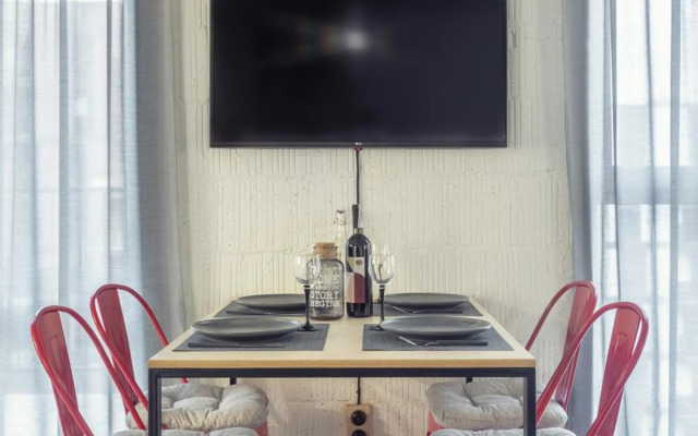 Sky Loft Studio Apartment