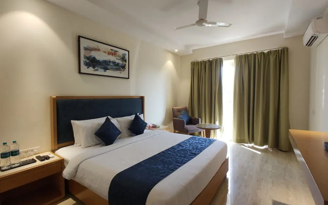 Zip By Spree Hotels Hyde Goa