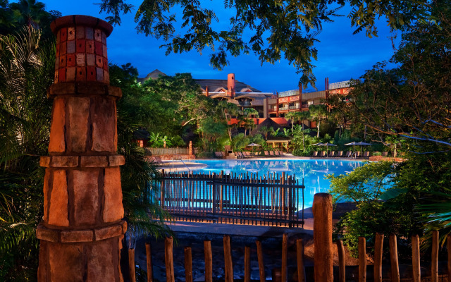 Disney's Animal Kingdom Villas - Jambo House