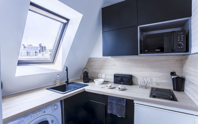 Suite de standing - Lille Hyper Centre