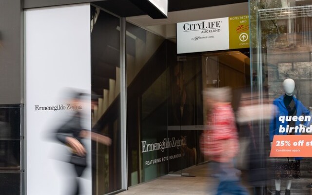 Toodle's Stylish stay on Queen Street