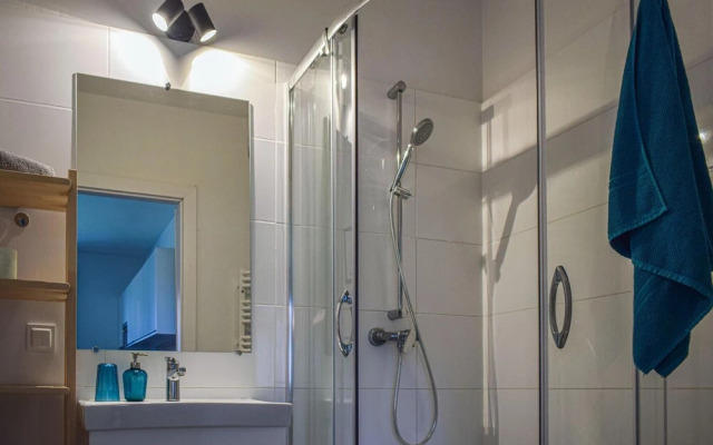 Beautiful Home in Sarbinowo With 1 Bedrooms and Wifi