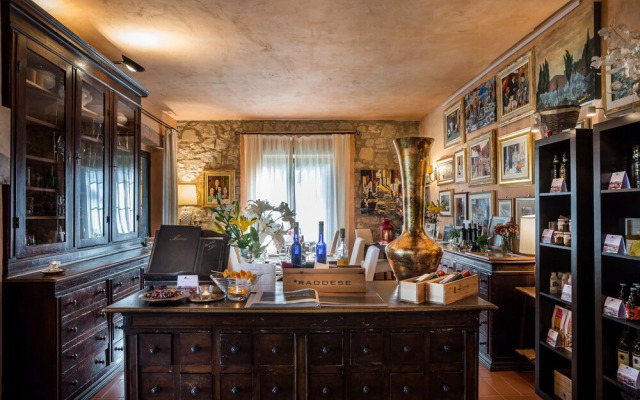 Villa Di Capovento