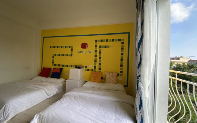 Burano Yellow Villa