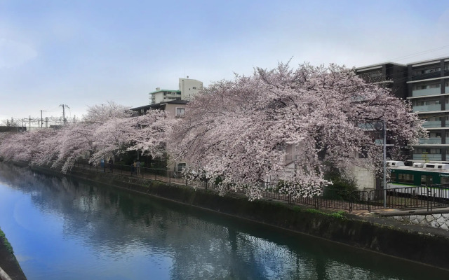 (Closed) Kyoto Happy Family