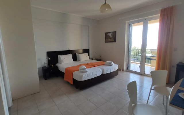 Hotel Irida