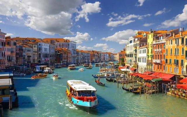 Hotel New Aurora Venice
