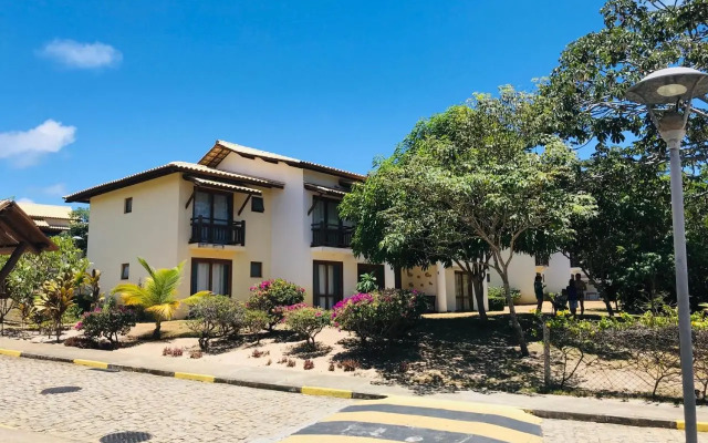 Casa Peixinho - Reserva Imbassaí 3 suítes