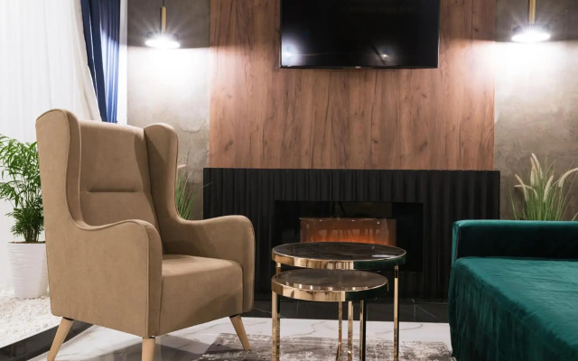 Неймовірний пентхаус "Сьоме небо"