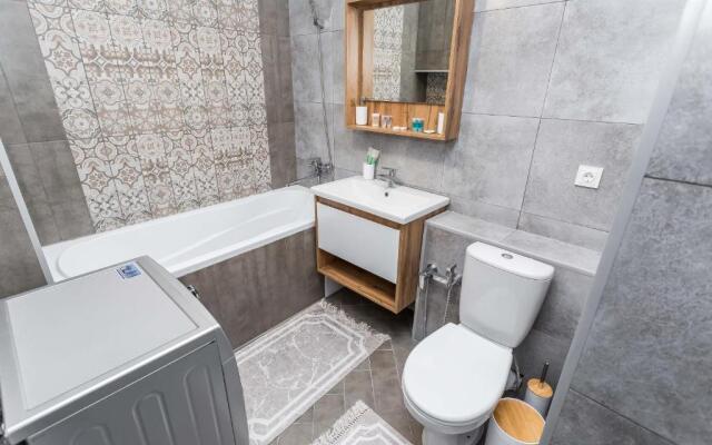 LIFE HOUSE Almaty 1 комнатная квартира в ЖК Асем Плаза