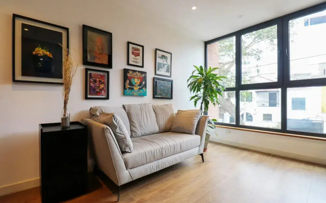 Wonderful House With Modern Deco in Miraflores