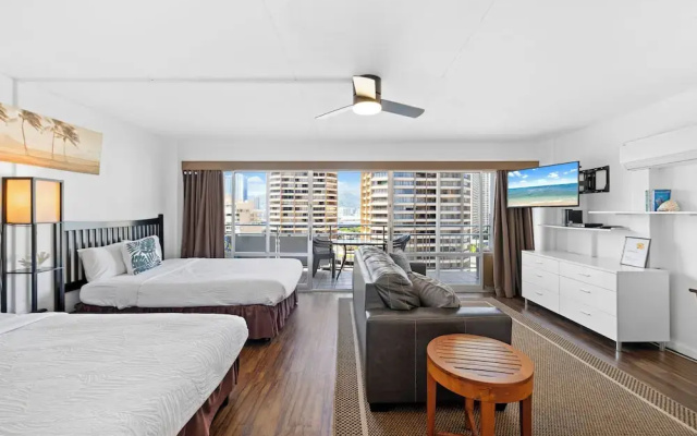 Ilikai Hotel Studio