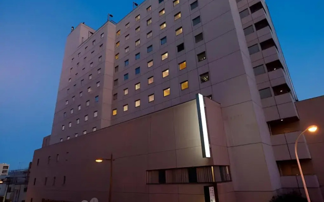 Maebashi Hotel
