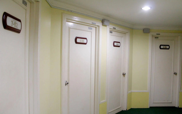 Hotel MGU Firdaus