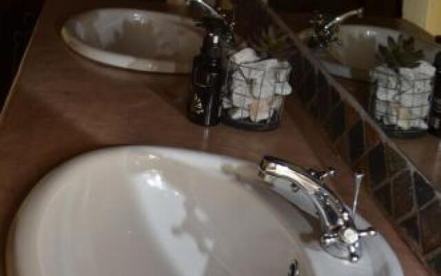 Moholoholo Forest Camp