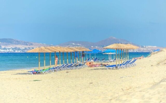 Plaka Camping Naxos