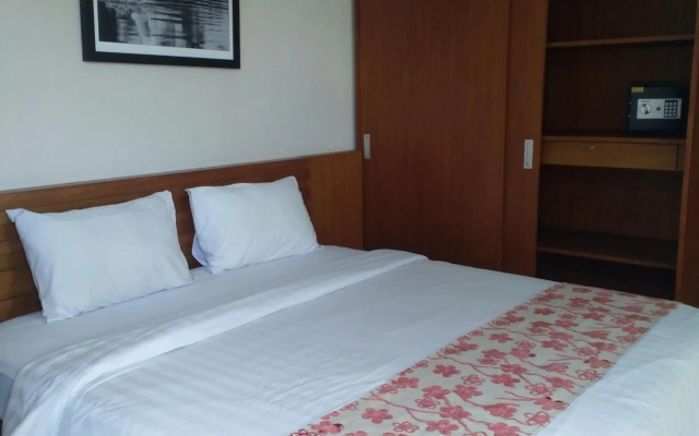 LBV Seminyak Apartment – Guest Rooms – Kuta