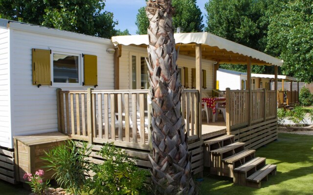 Camping le Clos de la Grangette