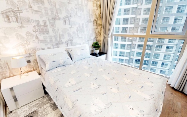The Manner Apartments – Guest Rooms – Ho Chi Minh City