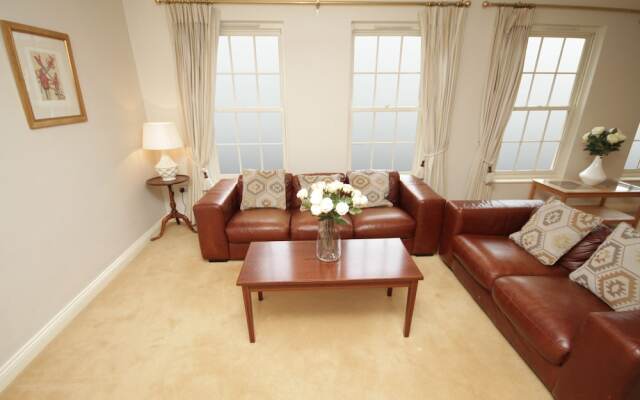 St Stephens Green Luxury Apt