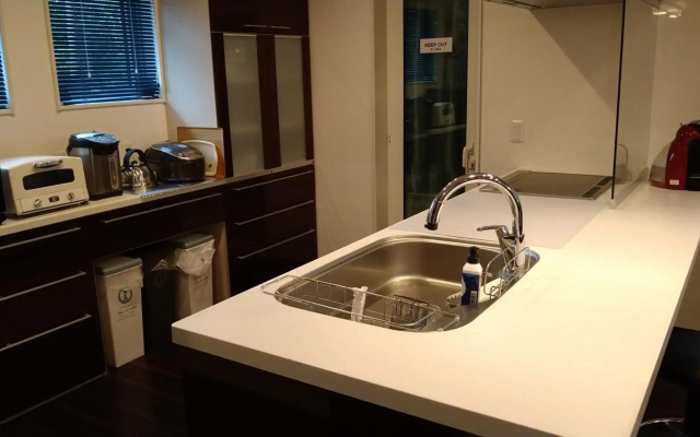 Avanti Chalet 白馬