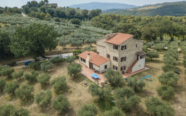 Agriturismo Maestà delle Quattro Chiavi